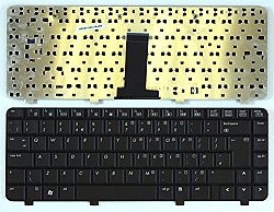 HP Pavilion DV2302TU Black UK Replacement Laptop Keyboard