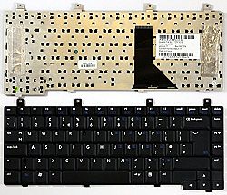 HP Pavilion ZV5172EA Black UK Replacement Laptop Keyboard