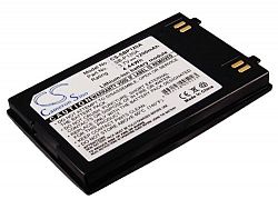 Battery for Samsung SC-X300, 3.7V, 1200mAh, Li-ion
