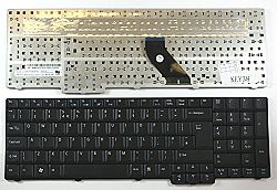 Acer Aspire 9424WSM Black UK Replacement Laptop Keyboard