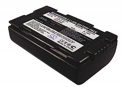 Battery for Hitachi DZ-MV230A, 7.4V, 1100mAh, Li-ion