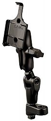 RAM Mounting Systems RAM-B-181-AP6U Motorcycle Twist and Tilt Mount for Apple iPhone 3G & 3GS