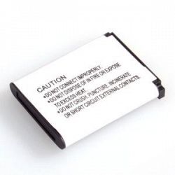 eForCity Casio NP-80 / NP80 Replacement Battery for Casio Exilim Series