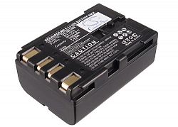 Battery for JVC GR-DVL315U, 7.4V, 1100mAh, Li-ion