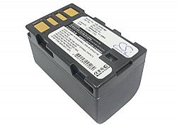 Battery for JVC GR-D770VS, 7.4V, 1600mAh, Li-ion