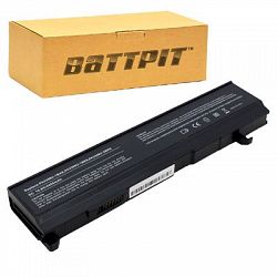 Battpit™ Laptop / Notebook Battery Replacement for Toshiba Satellite A105-S4364 (4400 mAh) (Ship From Canada)