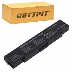 Battpit™ Laptop / Notebook Battery Replacement for Sony VAIO PCG-7X1L Series (4400 mAh) (Ship From Canada)