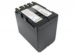 Battery for JVC GR-D63EK, 7.4V, 3300mAh, Li-ion
