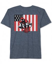 Spider-Man Graphic-Print T-Shirt, Big Boys (8-20)