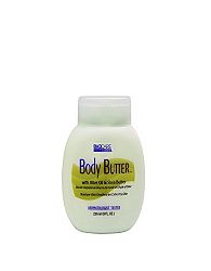 Body Butter with Olive Oil & Shea Butter