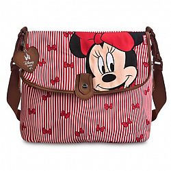 Minnie Mouse Diaper Bag w/ Changing Pad by BabyMel