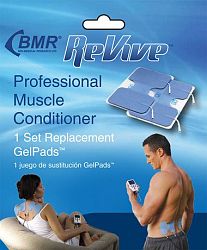 Bmr Revive Professional Muscle Conditioner Replacement Pads