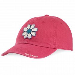 Life is Good Flower Patch Tattered Chill Cap