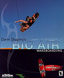 Big Air Wakeboarding PC Game
