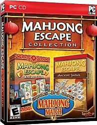 Mahjong Escape Collection: Ancient China / Ancient Japan - Standard Edition