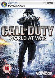 Call of Duty: World at War (PC) (輸入版：ＵＫ)