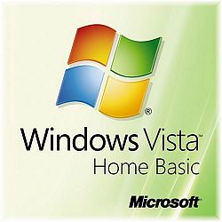 1pk Oem Win Vista Home Basic Sp1 64bit 1dsp Oei DVD