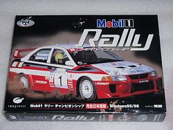 Mobil1 ラリー チャンピオンシップ 完全日本語版