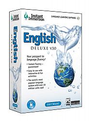 Instant Immersion English Deluxe V3 0 H3C0E1YDG-1611