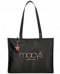 Macy's New York Shoulder Tote, Created for Macy's