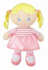 Baby Dolls: Addyson Ballerina Doll by Kids Preferred