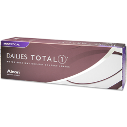 DAILIES TOTAL1 Multifocal 30 Pack Contact Lenses