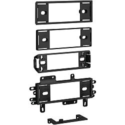 Metra 1982-2000 Ford And Lincoln And Mercury Single-din Installation Multi Kit - Metra 1982-2000 Ford And Lincoln And Mercury Single-din Installation Multi Kit