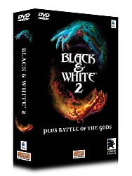 Black & White 2 with Battle of the Gods Exp. Pack