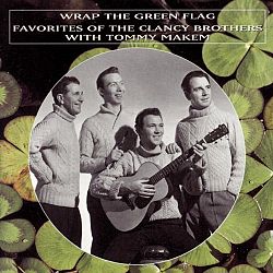 Wrap The Green Flag (Irish)