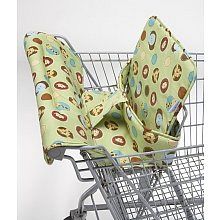 Nojo- Secure-Me 2 In 1 Travel Seat - Jungle Tales