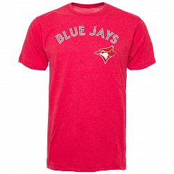 Toronto Blue Jays Script T-Shirt (Red)