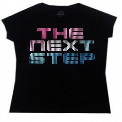 No Fear The Next Step Basic T-Shirt Black S