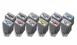 REPLACEMENT INK SET FOR IMAGEPROGRAF PRO-1000