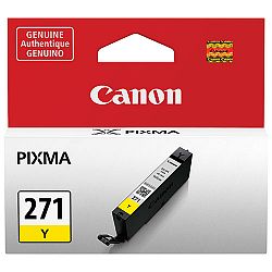 CANON CLI-271 YELLOW INK