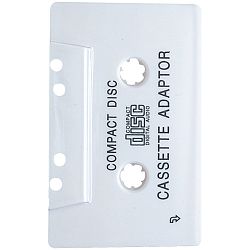 Iessentials Audio Cassette Adapter - Iessentials Audio Cassette Adapter