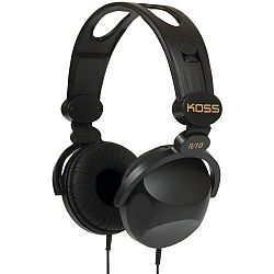 Koss R-10 Over-ear Headphones - Koss R-10 Over-ear Headphones