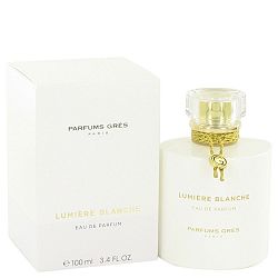 Lumiere Blanche By Parfums Gres Eau De Parfum Spray 3.4 Oz 518128