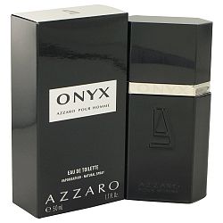 Onyx By Azzaro Eau De Toilette Spray 1.7 Oz - Onyx By Azzaro Eau De Toilette Spray 1.7 Oz