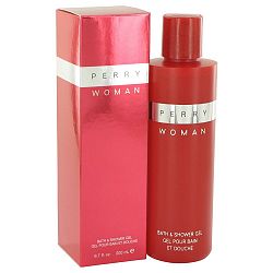 Perry Woman By Perry Ellis Shower Gel 6.7 Oz - Perry Woman By Perry Ellis Shower Gel 6.7 Oz