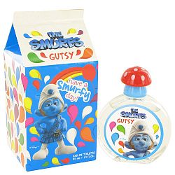 The Smurfs By Smurfs Gutsy Eau De Toilette Spray 1.7 Oz - The Smurfs By Smurfs Gutsy Eau De Toilette Spray 1.7 Oz