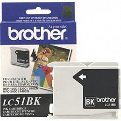 Brother International-Blk Ink Mfc240c 440cn 665cw