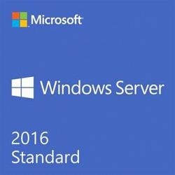 Microsoft Server 2016 Std 24 Core