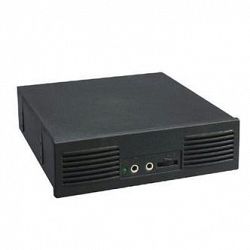 Cyber Acoustics CA 1001 - PC multimedia speakers