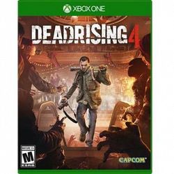 Microsoft Xbox-Dead Rising4 Xbox One