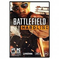 Electronic Arts-Battlefield Hardline Pc