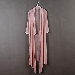 Zen Meditation Flowing Robe - Pink / One Size