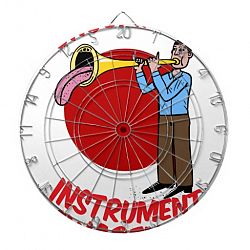31st July - Uncommon Instrument Awareness Day Dart Board