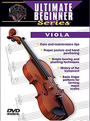 Ultimate Beginner Series, Viola [Import]