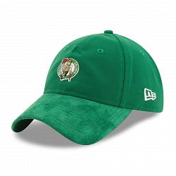 Boston Celtics New Era 2017 NBA Draft Official On Court Collection 9TWENTY Micro Logo Hat
