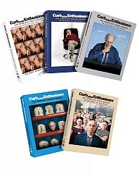 Curb Your Enthusiasm: The Complete Seasons 1-5 [Import]